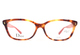 Christian Dior Eyeglasses Frames CD3265 LES MARQUISES EEF Red Havana 54-... - £172.39 GBP