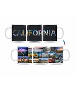 Color Changing! State Landscapes ThermoH Exray Ceramic Coffee Mug (State... - $17.41 CAD