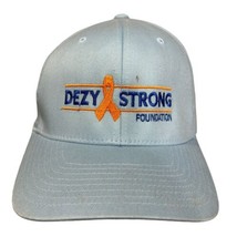 Flexfit Hat Light Blue Dezy Strong Foundation L/XL Hat - $10.00