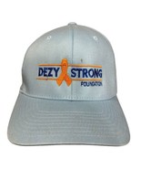 Flexfit Hat Light Blue Dezy Strong Foundation L/XL Hat - £7.99 GBP