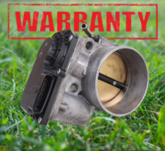 2011 Range Rover Throttle Body Valve 5.0L Assembly 15k OEM 8W93-9F991-CA... - $96.57