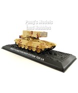 TOS-1 TOS-1A Heavy Flamethrower System Russian Army  1/72 Scale Model by... - $729.58 MXN