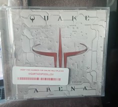 Quake III Arena PC Game Brand New Sealed 1999 Rare - $19.79