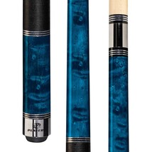 Players C-955 Triple Silver Rings Pool Cue Free Shipping Lifetime Warranty! New! - $229.50