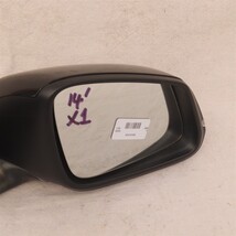 2013-15 BMW E84 F48 X1 Side View Door Mirror W/ Lamp Passenger RIght RH (6pin) image 8