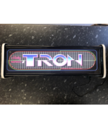 Tron LED Marquee Box, Game Room LED Display light box, Arcade Cabinet De... - $135.00