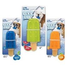 Cool Pup Toy Popsicles Green 1pk Mini Popsicle - $561.85 MXN