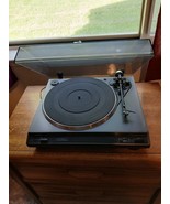 Onkyo Auto Return Belt Drive Turntable CP-1116A BLK -Tested - $3,065.02 MXN