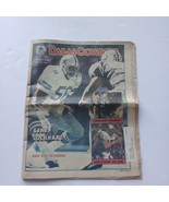 Dallas Cowboys Official Weekly Magazine December 15, 1984 Gene Lockhart - $182.99 MXN