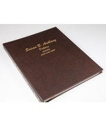 Complete Susan B. Anthony Dollar Dansco Book 8180 inc. Proof Only Issues... - £155.80 GBP