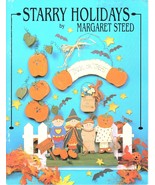 Starry Holidays Margaret Steed Vintage Tole Painting Patterns/Instructions - £7.40 GBP