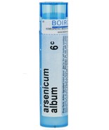 Boiron Arsenicum Album 6 C, 80 Pellets - $14.96 CAD