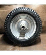 Qty 1 Marathon 4.10/3.50-4 LP Flat Free Sawtooth Tire - $276.85 MXN