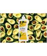 St. Ives Hydrating Body Lotion Vitamin E &amp; Avocado Pump Bottle 21 oz. - £14.67 GBP