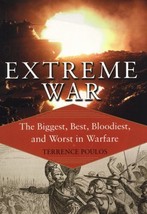 Extreme War - Terrence Poulos.New War Book. - £7.74 GBP