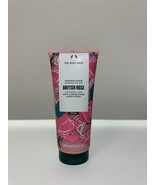 The Body Shop Shower Scrub British Rose 200 ml 6.75 fl oz - £18.87 GBP