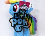 Hasbro 2023 My Little Pony Rainbow Dash 12&quot; Plush Plushie Figure Exclusi... - $79.99