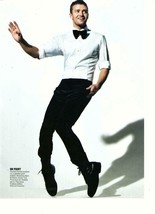 Justin Timberlake Nsync teen magazine pinup clippings 90&#39;s suit and tie - £1.20 GBP