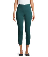 Time and Tru Women&#39;s Millennium Skinny Color Astro Teal Size 8 (LOC TUB-84) - $307.00 MXN