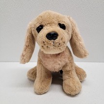 Webkinz Spaniel Pup HM843 Dog Plush No Code - Rare HTF - £74.92 GBP