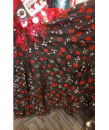 25Yard Tribal BellyDance Fabulous Gypsy ATS Double Color Jaipur Skirt~ - $136.75 CAD