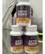 KETO Advantage Keto Burn Ketogenic Weight Loss Support 60 Capsules (3Pac... - £23.38 GBP