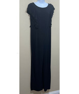 BEZOOE COLLECTION Women Black Jumpsuit Size XLARGE NEW - $1,007.55 MXN