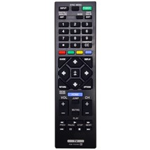 TV Remote Control RM-YD093 for Sony KDL-32R435A/ 39R475A/ 40R450A/ 40R455A - £16.11 GBP