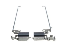 LCD Screen Hinge L+R Set (Gray) For Dell Inspiron 11 2-in-1 3168 3179 P25T - £24.40 GBP