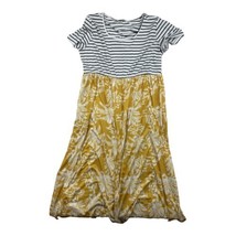 Nemidor Womens Dress Size 20 Summer Themed Striped - £7.90 GBP