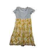 Nemidor Womens Dress Size 20 Summer Themed Striped - £7.92 GBP
