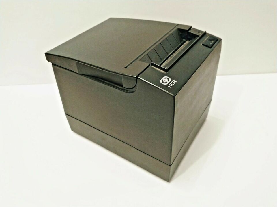 *100% WORKING* NCR CORPORATION 7197-2005-9001 POS THERMAL RECEIPT PRINTE... - $31.65