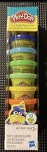Play-Doh Party Pack of 10 can modeling compound NEW HASBRO non-toxic  - €2,42 EUR