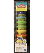 Play-Doh Party Pack of 10 can modeling compound NEW HASBRO non-toxic  - €2,43 EUR