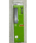 Commercial Electric 13 in. Slim LED Color  Under Cabinet Light New 10054... - $24.74