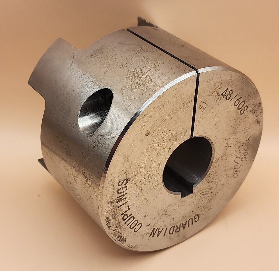 Guardian Couplings 48/60S Curve Jaw Coupling Flexible Couplings