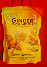 PRINCE OF PEACE ASSORTED FLAVORS HONEY CRYSTALS INSTANT BEVERAGE 30 COUNT - $26.18