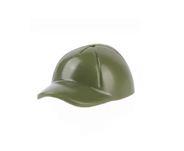 Minifigures Blocks Baseball Cap Hat Green For - $1.82