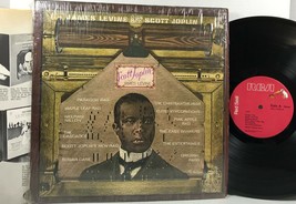 James Levine Plays Scott Joplin 1977 RCA Red Seal ARL1-2243 Vinyl LP Excellent - £7.95 GBP