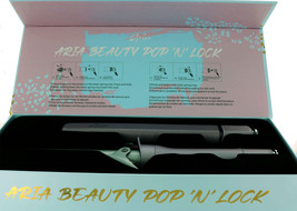 Aria Beauty Pop 'N' Lock Interchangeable Straightener and Curling Iron Set - $128.69