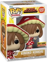 Funko Pop! Kinoko Komori #1237 - Hot Topic Class 1B Exclusive - My Hero Academia - £20.56 GBP