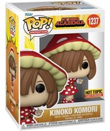 Funko Pop! Kinoko Komori #1237 - Hot Topic Class 1B Exclusive - My Hero ... - £20.24 GBP