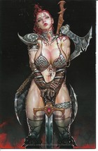 The Invincible Red Sonja #1 (2021) *KyuYong Eom Exclusive / Limited To 300*  - £27.65 GBP