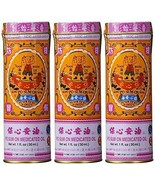 3 Bottles Po Sum on Medicated Oil 30 Ml - 1 Oz by Solstice USA - $81.48 CAD
