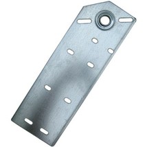Garage Door Commercial Flat End Bearing Plate Track Torsion 16 1/2&quot; x 5 1/2&quot; - £27.87 GBP