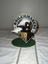 Purdue University Boilermakers Figurine Second in a Limited Series Vintage 2000 - £55.86 GBP