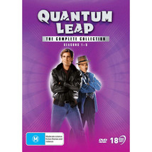 Quantum Leap: The Complete Collection DVD | Scott Bakula - £73.06 GBP
