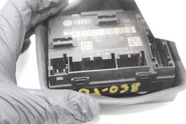 Driver Left Chassis ECM Door Front Driver Fits 12-18 AUDI A6 69832 image 10