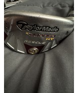 Taylormade Burner Rescue 3 Hybrid 19* REAX SuperFast 65g Flex S Stiff Gr... - $727.72 MXN