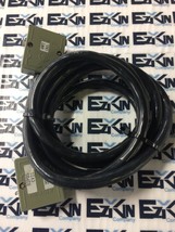 GE Fanuc 2003-T230 / AMP2-CN1L Servo Cable L=1.8MG,  MR20LW Connector  - $38.60